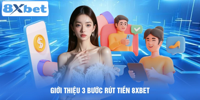 Điều kiện, hạn mức và xác minh danh tính khi rút tiền 8XBET