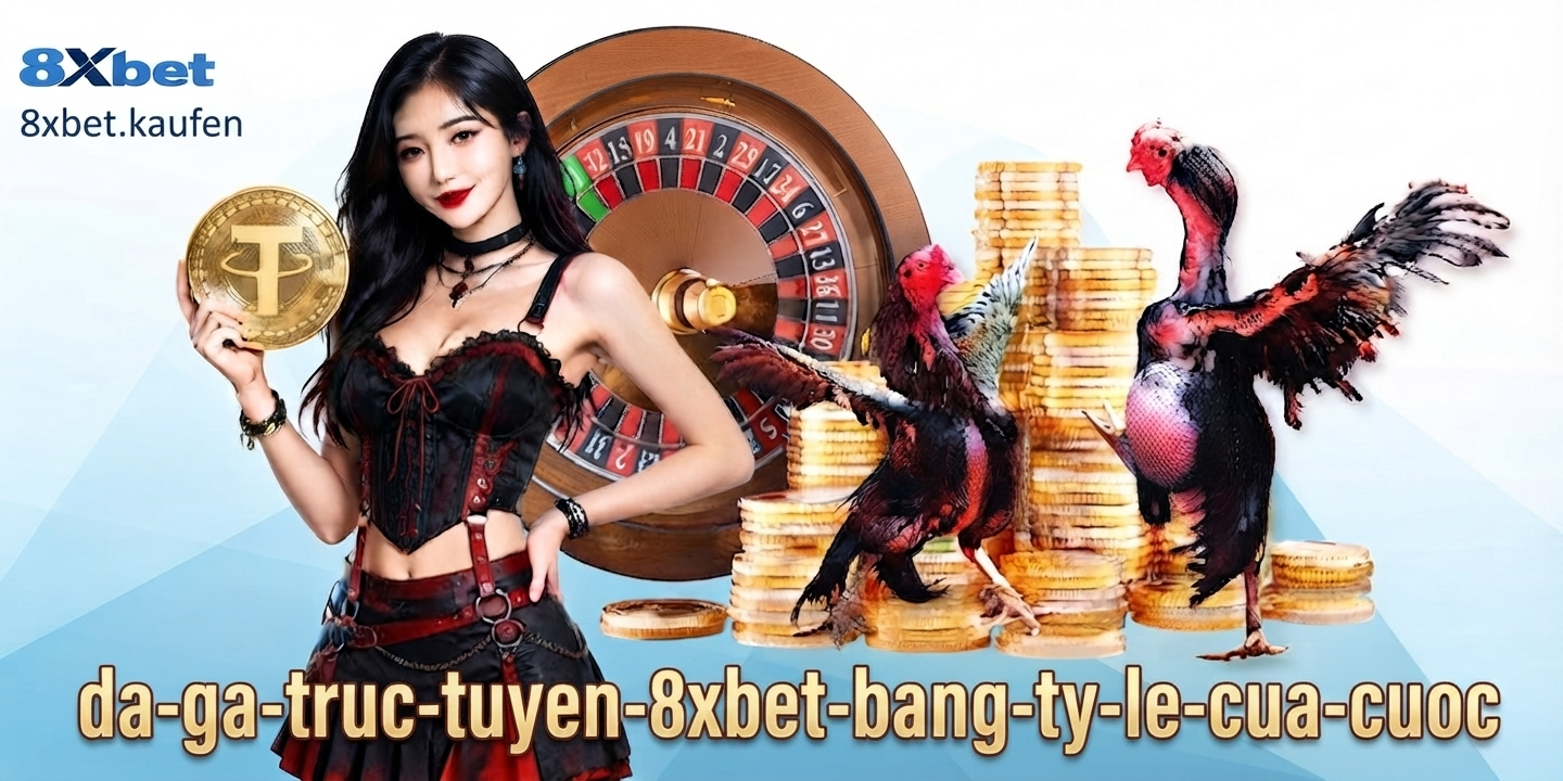 Sơ đồ minh hoạ bảng tỷ lệ hai cửa và luồng đặt cược trong sảnh đá gà 8xbet