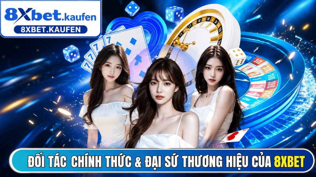 Giao diện trang quản trị dành cho đại lý 8xbet với báo cáo lượt bấm và doanh thu theo kỳ 