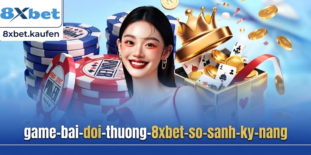 Bảng đối chiếu mức độ phụ thuộc kỹ năng và tốc độ ván giữa các trò bài phổ biến