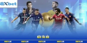 Bảng thanh toán kèo tài xỉu cho các mốc từ 1.75 đến 3 theo tổng số bàn thắng