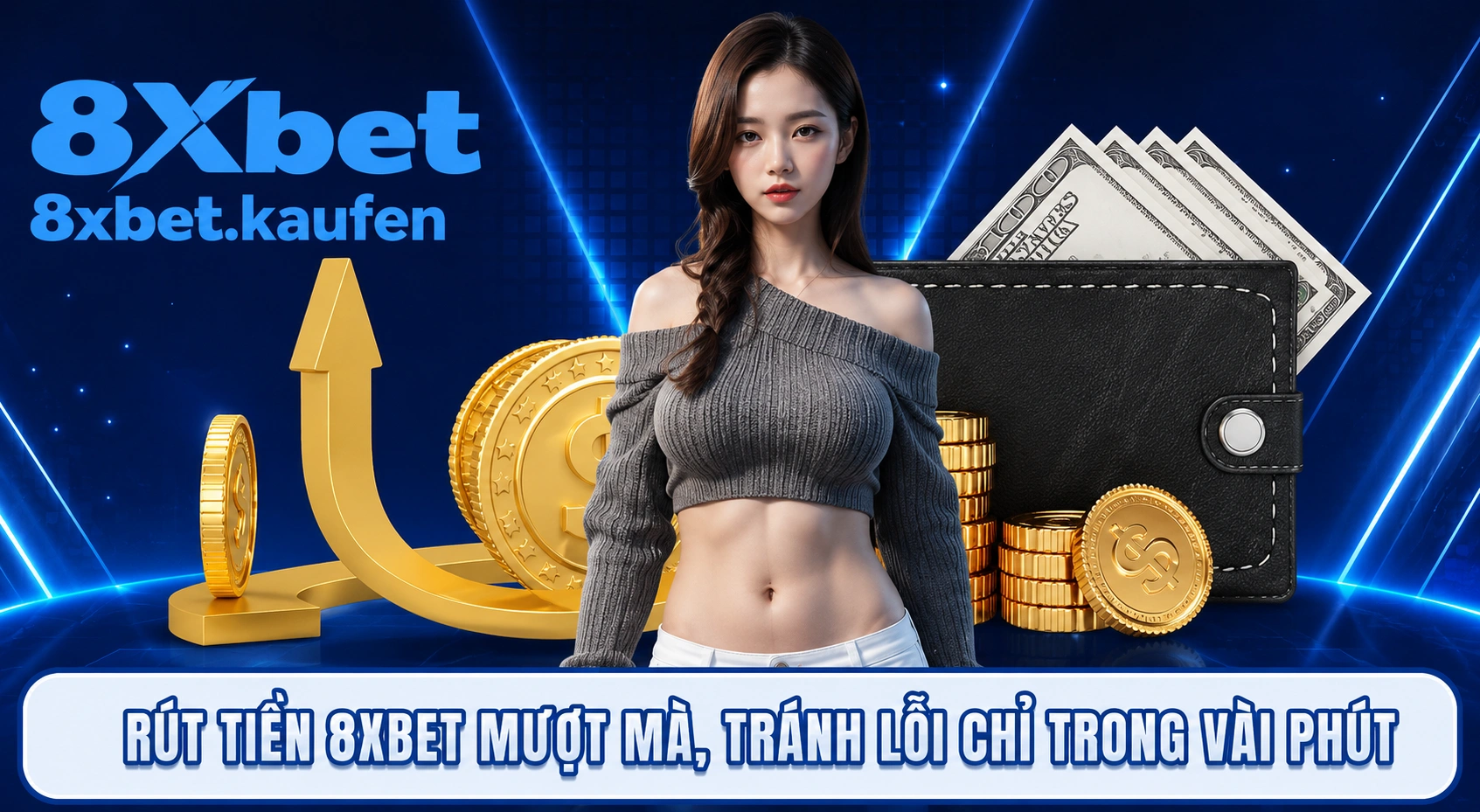 Sơ đồ chẩn đoán tám nguyên nhân khiến người chơi không rút được tiền 8xbet