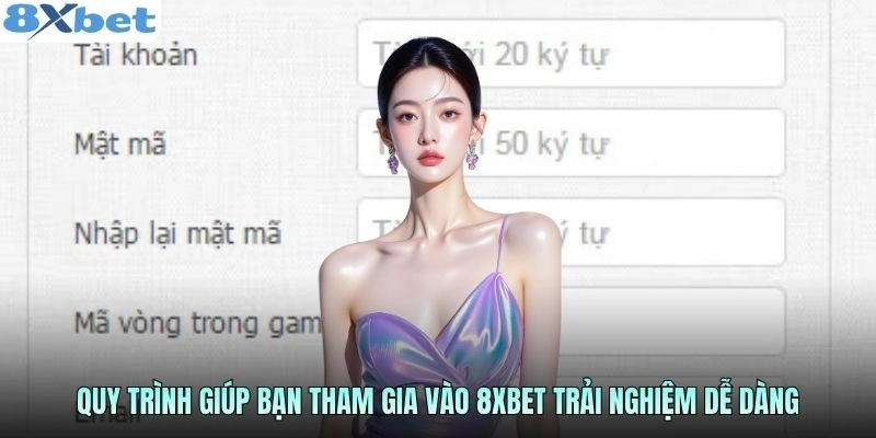 Đăng nhập 8XBET và xử lý lỗi truy cập